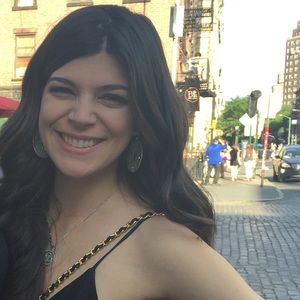 Meet your Posher, Arianna